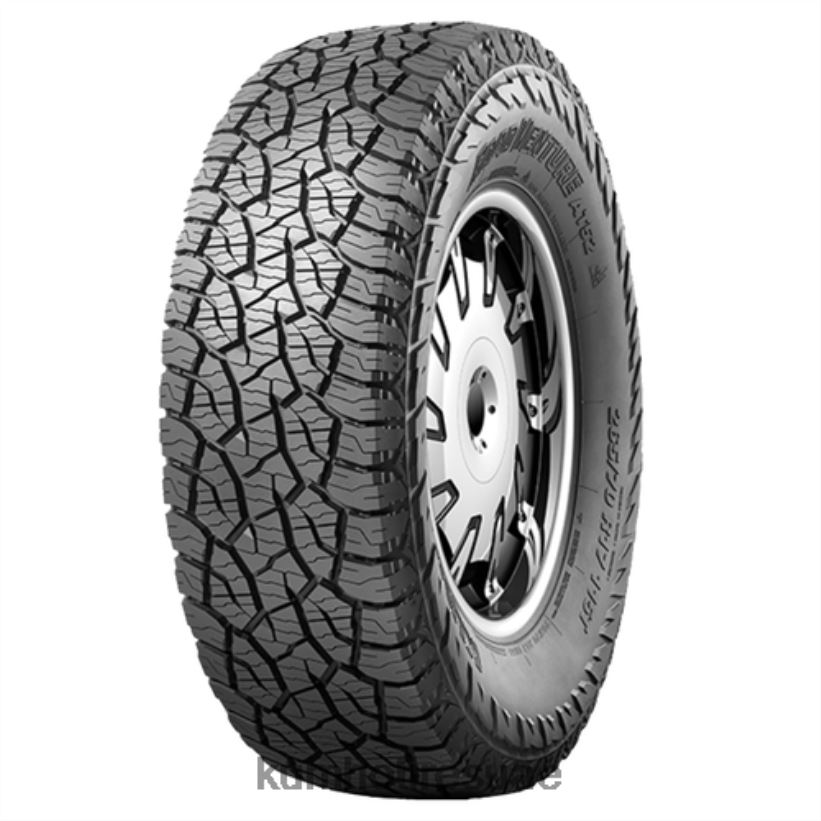 Kumho Tire مشروع الطريق at52 275/65r18 116t bsw VNVNHL572 الإطارات Kumho Tire مشروع الطريق at52 275/65r18 116t bsw VNVNHL572 الإطارات