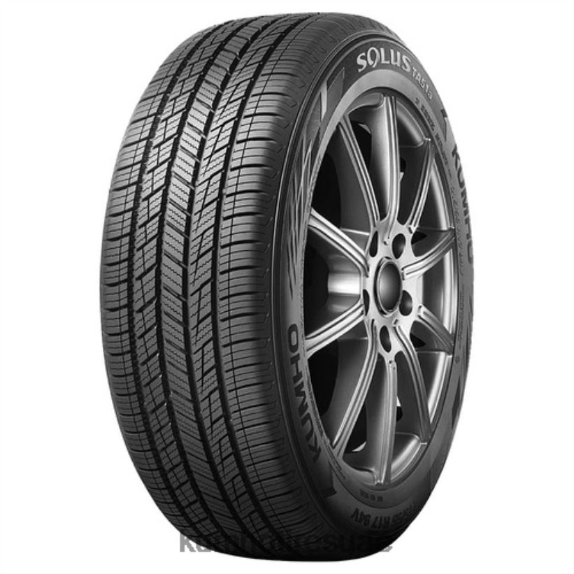Kumho Tire سولوس ta51a 235/55r17 99h bsw VNVNHL303 الإطارات Kumho Tire سولوس ta51a 235/55r17 99h bsw VNVNHL303 الإطارات